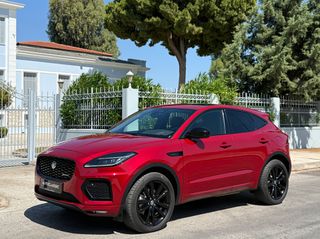 Jaguar E-Pace 2023 P300e R-DYNAMIC SE AWD Εργοστ.Εγγύηση 2028 PLUG-IN HYBRID