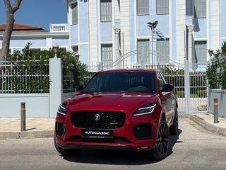 Jaguar E-Pace 2023 P300e R-DYNAMIC SE AWD Εργοστ.Εγγύηση 2028 PLUG-IN Ruby Red