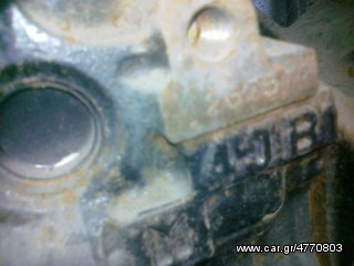 ISUZU MHXANH 4JB1 ΒΙΟΜΗΧΑΝΙΚΟΥ ΤΥΠΟΥ- ISUZU 4JG1 PVC80RS02 ΓΙΑ JCB 8080 ΤΣΑΠΑΚΙ-thumb-4