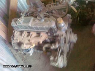 ISUZU MHXANH 4JB1 ΒΙΟΜΗΧΑΝΙΚΟΥ ΤΥΠΟΥ- ISUZU 4JG1 PVC80RS02 ΓΙΑ JCB 8080 ΤΣΑΠΑΚΙ-thumb-2