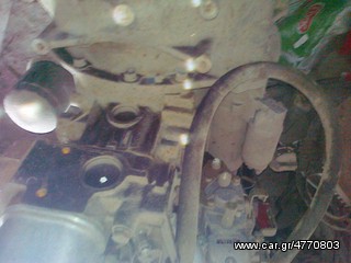 ISUZU MHXANH 4JB1 ΒΙΟΜΗΧΑΝΙΚΟΥ ΤΥΠΟΥ- ISUZU 4JG1 PVC80RS02 ΓΙΑ JCB 8080 ΤΣΑΠΑΚΙ-thumb-3