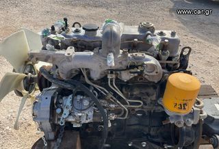 ISUZU MHXANH 4JB1 ΒΙΟΜΗΧΑΝΙΚΟΥ ΤΥΠΟΥ- ISUZU 4JG1 PVC80RS02 ΓΙΑ JCB 8080 ΤΣΑΠΑΚΙ-thumb-6