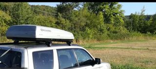 Subaru forester μπαγκαζιερα οροφης
