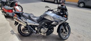 Suzuki DL 650 V-STROM 2009 DL 650 V-STROM ABS