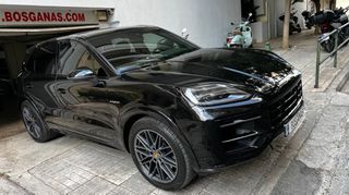 Porsche Cayenne 2023 2025 Model Year Hybrid αναλυση ΦΠΑ και για Leasing bosganas