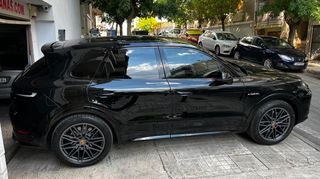 Porsche Cayenne 2023 Hybrid plug in αναλυση ΦΠΑ και για Leasing bosganas-thumb-4