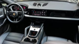 Porsche Cayenne 2023 Hybrid plug in αναλυση ΦΠΑ και για Leasing bosganas-thumb-12