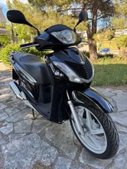 Honda SH 150i 2012