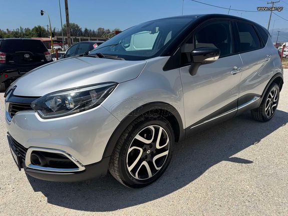 Renault Captur 2015 CAPTUR DCI 110 ENERGY INTENS