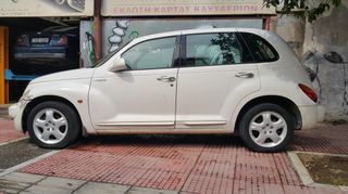 Chrysler PT Cruiser 2002 ΛΕΥΚΟ ΣΥΛΛΕΚΤΙΚΟ !! ΠΛΗΡ. ΤΕΛΗ 2025