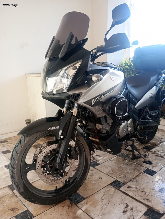 Suzuki V-Strom 650 2007 ABS