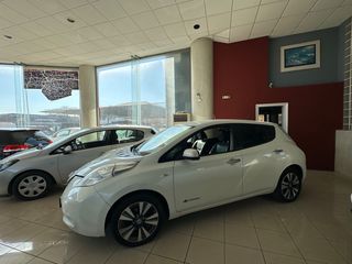 Nissan Leaf 2013