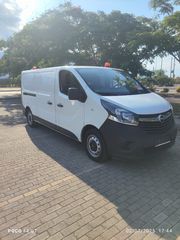 Opel Vivaro 2017 Longe / ΝΕΟ Δίσκο - Πλατό - Βολάν