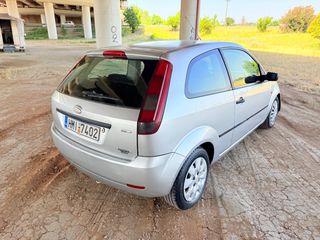 Ford Fiesta 2005 dt