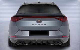 ΠΙΣΩ ΣΠΟΙΛΕΡ Diffuser Cupra Formentor