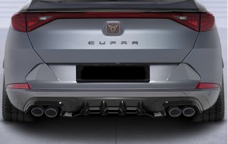 ΠΙΣΩ ΣΠΟΙΛΕΡ Diffuser Cupra Formentor-thumb-1