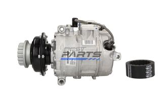 Κομπρεσέρ Air Condition-VW CALIFORNIA T5 CAMPER, MULTIVAN T5, PHAETON, TOUAREG, TRANSPORTER T5 2.5D/5.0D