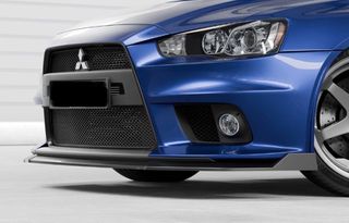 ΕΜΠΡΟΣ ΣΠΟΙΛΕΡ Mitsubishi Lancer Evolution X 2009/2016-thumb-2