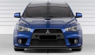 ΕΜΠΡΟΣ ΣΠΟΙΛΕΡ Mitsubishi Lancer Evolution X 2009/2016-thumb-3