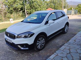 Suzuki SX4 S-Cross 2019