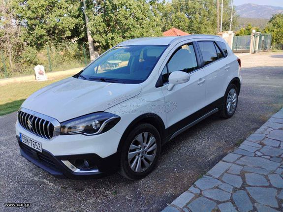 Suzuki SX4 S-Cross 2019