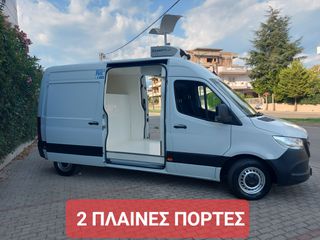 Mercedes-Benz Sprinter 2019 314--2 ΠΛΑΙΝΕΣ ΠΟΡΤΕΣ--1060 Kg ωφελιμο!!