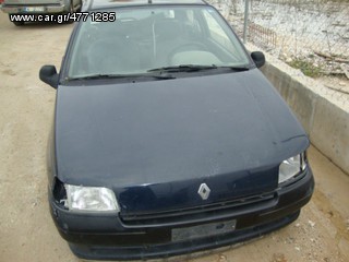 RENAULT CLIO I DIESEL (1993-1997)
