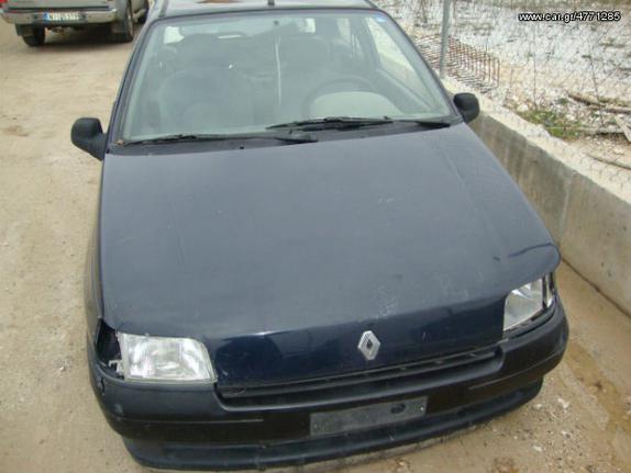 RENAULT CLIO I DIESEL (1993-1997)