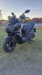 Sym Jet14 Evo 125 2025 Υδροψυκτο