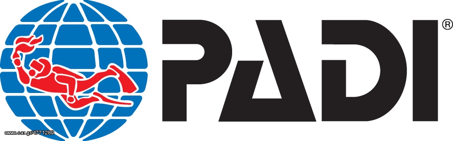 Καταδυτικά 2016 Padi