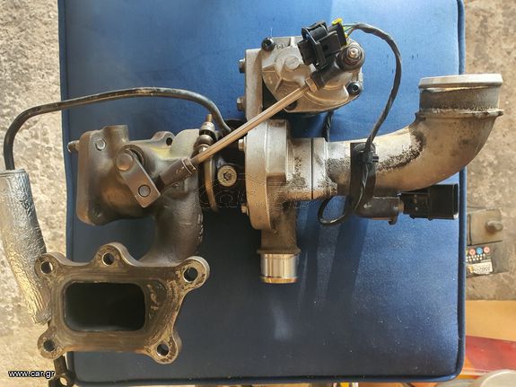 Hyundai i20 2015-2019 1.0 βενζινη τουρμπινα