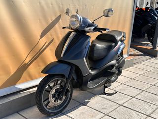 Piaggio Beverly 300i Tourer 2009 --MOTO SIDIROPOULOS--  BEVERLY 300 TOURER 2009-thumb-4