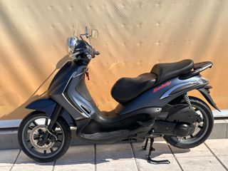 Piaggio Beverly 300i Tourer 2009 --MOTO SIDIROPOULOS--  BEVERLY 300 TOURER 2009-thumb-7