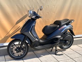 Piaggio Beverly 300i Tourer 2009 --MOTO SIDIROPOULOS--  BEVERLY 300 TOURER 2009-thumb-6