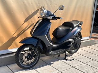 Piaggio Beverly 300i Tourer 2009 --MOTO SIDIROPOULOS--  BEVERLY 300 TOURER 2009-thumb-5
