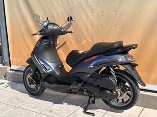 Piaggio Beverly 300i Tourer 2009 --MOTO SIDIROPOULOS--  BEVERLY 300 TOURER 2009-thumb-9