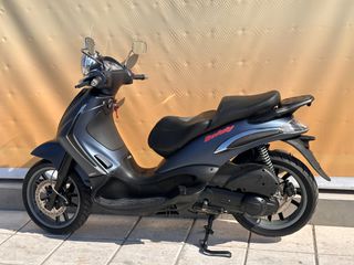 Piaggio Beverly 300i Tourer 2009 --MOTO SIDIROPOULOS--  BEVERLY 300 TOURER 2009-thumb-8