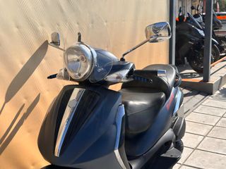Piaggio Beverly 300i Tourer 2009 --MOTO SIDIROPOULOS--  BEVERLY 300 TOURER 2009-thumb-15