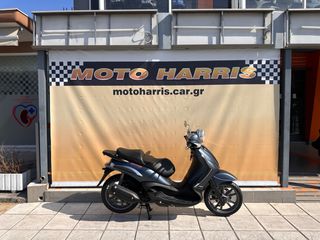 Piaggio Beverly 300i Tourer 2009 --MOTO SIDIROPOULOS--  BEVERLY 300 TOURER 2009-thumb-26