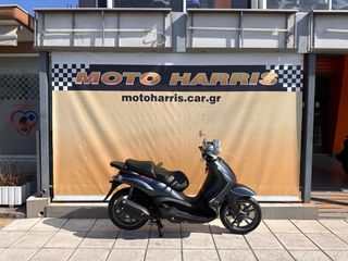Piaggio Beverly 300i Tourer 2009 --MOTO SIDIROPOULOS--  BEVERLY 300 TOURER 2009-thumb-27