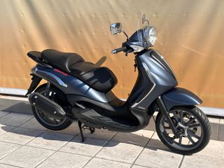 Piaggio Beverly 300i Tourer 2009 --MOTO SIDIROPOULOS--  BEVERLY 300 TOURER 2009-thumb-31