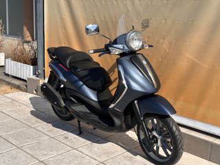 Piaggio Beverly 300i Tourer 2009 --MOTO SIDIROPOULOS--  BEVERLY 300 TOURER 2009-thumb-30
