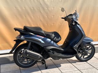 Piaggio Beverly 300i Tourer 2009 --MOTO SIDIROPOULOS--  BEVERLY 300 TOURER 2009-thumb-34