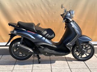 Piaggio Beverly 300i Tourer 2009 --MOTO SIDIROPOULOS--  BEVERLY 300 TOURER 2009-thumb-33