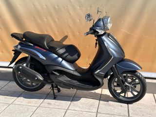 Piaggio Beverly 300i Tourer 2009 --MOTO SIDIROPOULOS--  BEVERLY 300 TOURER 2009-thumb-32