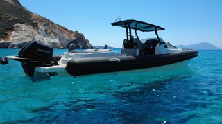 Seafighter Rib 2022 Cabin 36