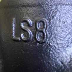 ΑΤΕΡΜΟΝΑΣ MERCEDES BENZ LS 8-thumb-1