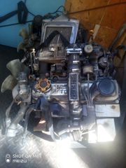 ΜΗΧΑΝΗ NISSAN TD27 TERRANO ΣΥΡΜΑΓΚΑΖΙ