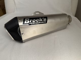 Brocks ct (τύπου )φ60