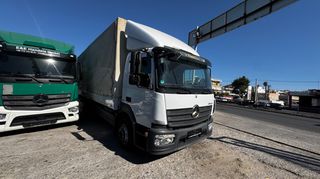 Καρότσα Μουσαμάς Mercedes-Benz 2014 1224-thumb-1